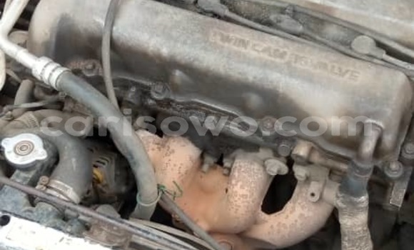 Ra Àlòkù Nissan Almera Silver Ọkọ̀ in Cotonou ni Benin Ra Àlòkù Nissan Almera Silver Ọkọ̀ in Cotonou ni Benin