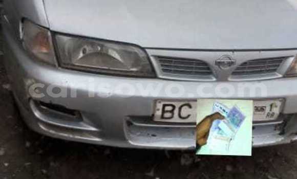 Ra Àlòkù Nissan Almera Silver Ọkọ̀ in Cotonou ni Benin Ra Àlòkù Nissan Almera Silver Ọkọ̀ in Cotonou ni Benin