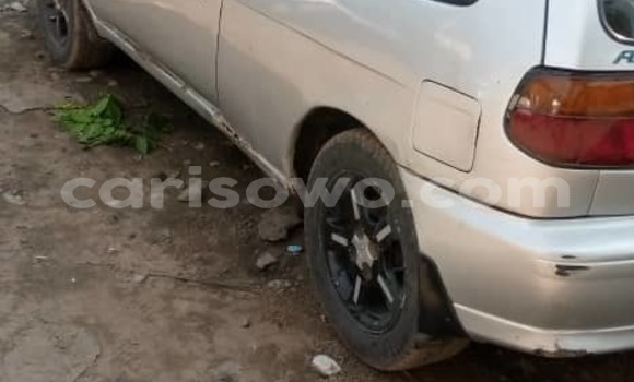 Ra Àlòkù Nissan Almera Silver Ọkọ̀ in Cotonou ni Benin Ra Àlòkù Nissan Almera Silver Ọkọ̀ in Cotonou ni Benin