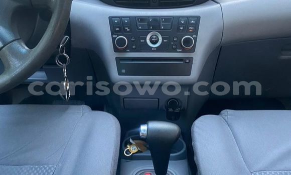 Sayi Na hannu Nissan Almera Tino Azurfa Mota in Cotonou a Benin Sayi Na hannu Nissan Almera Tino Azurfa Mota in Cotonou a Benin