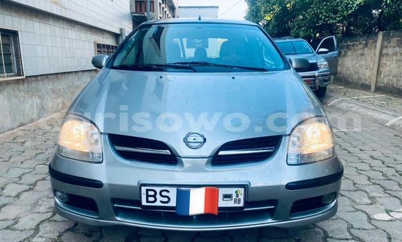 Sayi Na hannu Nissan Almera Tino Azurfa Mota in Cotonou a Benin Sayi Na hannu Nissan Almera Tino Azurfa Mota in Cotonou a Benin