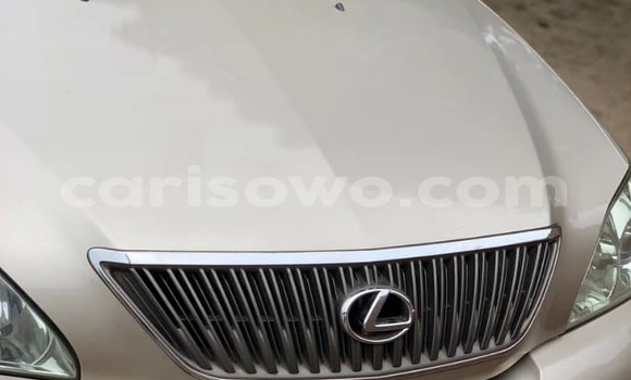 Ra Àlòkù Lexus RX 350 Silver Ọkọ̀ in Cotonou ni Benin Ra Àlòkù Lexus RX 350 Silver Ọkọ̀ in Cotonou ni Benin