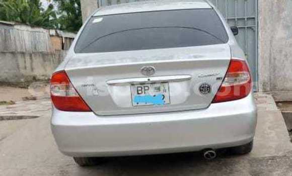 Acheter Occasion Voiture Toyota Camry Gris à Cotonou, Benin