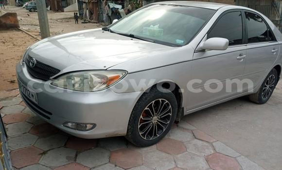 Acheter Occasion Voiture Toyota Camry Gris à Cotonou, Benin Acheter Occasion Voiture Toyota Camry Gris à Cotonou, Benin