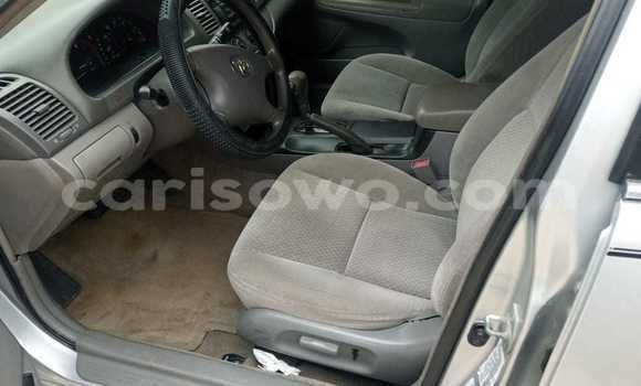 Acheter Occasion Voiture Toyota Camry Gris à Cotonou, Benin Acheter Occasion Voiture Toyota Camry Gris à Cotonou, Benin