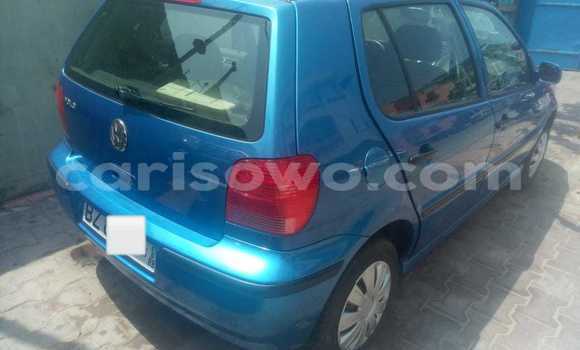 Acheter Occasion Voiture Volkswagen Golf Bleu à Cotonou, Benin Acheter Occasion Voiture Volkswagen Golf Bleu à Cotonou, Benin