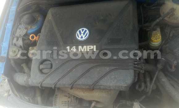 Acheter Occasion Voiture Volkswagen Golf Bleu à Cotonou, Benin Acheter Occasion Voiture Volkswagen Golf Bleu à Cotonou, Benin