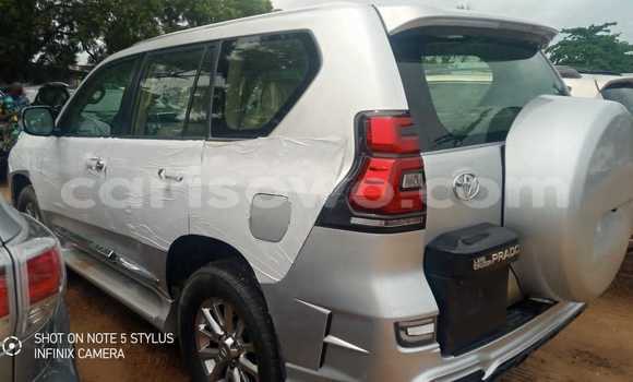 Sayi Imported Toyota Land Cruiser Prado Sauran Mota in Cotonou a Benin Sayi Imported Toyota Land Cruiser Prado Sauran Mota in Cotonou a Benin