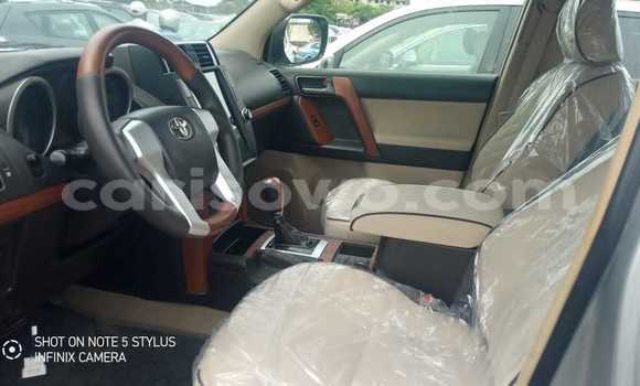 Sayi Imported Toyota Land Cruiser Prado Sauran Mota in Cotonou a Benin Sayi Imported Toyota Land Cruiser Prado Sauran Mota in Cotonou a Benin
