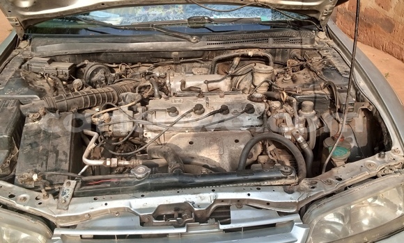 Ra Àlòkù Honda Accord Silver Ọkọ̀ in Cotonou ni Benin Ra Àlòkù Honda Accord Silver Ọkọ̀ in Cotonou ni Benin