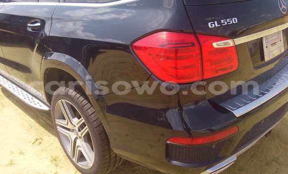 Acheter Occasion Voiture Mercedes-Benz GL–Class Noir à Porto Novo, Benin Acheter Occasion Voiture Mercedes-Benz GL–Class Noir à Porto Novo, Benin