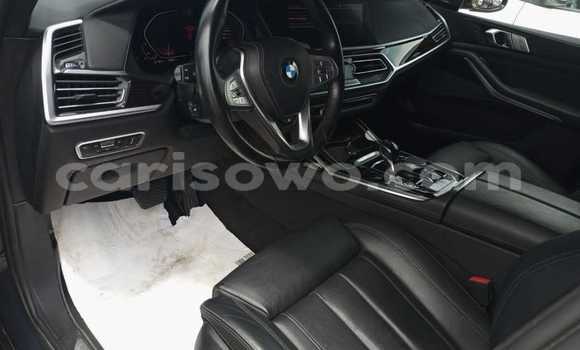 Sayi Sabo BMW X7 Sauran Mota in Cotonou a Benin Sayi Sabo BMW X7 Sauran Mota in Cotonou a Benin