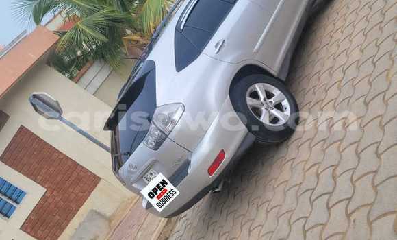 Ra Àlòkù Lexus RX 330 Silver Ọkọ̀ in Abomey Calavi ni Benin