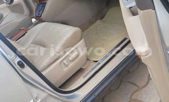 Ra Àlòkù Lexus RX 330 Silver Ọkọ̀ in Abomey Calavi ni Benin Ra Àlòkù Lexus RX 330 Silver Ọkọ̀ in Abomey Calavi ni Benin