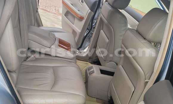 Ra Àlòkù Lexus RX 330 Silver Ọkọ̀ in Abomey Calavi ni Benin Ra Àlòkù Lexus RX 330 Silver Ọkọ̀ in Abomey Calavi ni Benin