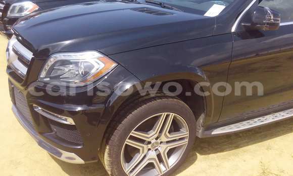 Acheter Occasion Voiture Mercedes-Benz GL–Class Noir à Porto Novo, Benin Acheter Occasion Voiture Mercedes-Benz GL–Class Noir à Porto Novo, Benin