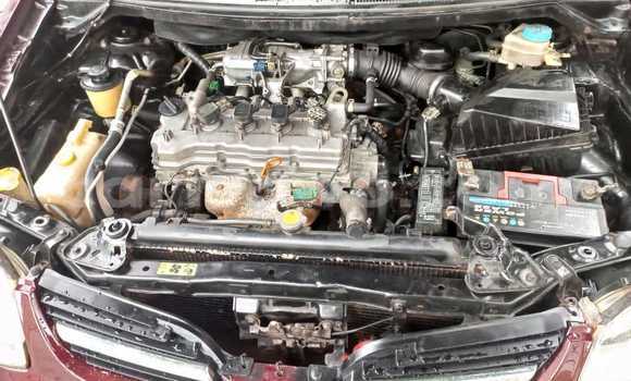 Acheter Occasion Voiture Nissan Almera Tino Rouge à Abomey Calavi, Benin Acheter Occasion Voiture Nissan Almera Tino Rouge à Abomey Calavi, Benin