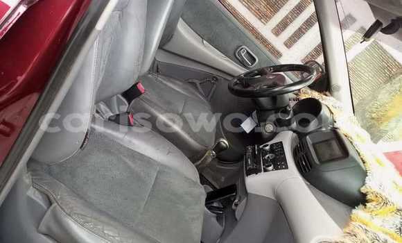 Acheter Occasion Voiture Nissan Almera Tino Rouge à Abomey Calavi, Benin Acheter Occasion Voiture Nissan Almera Tino Rouge à Abomey Calavi, Benin