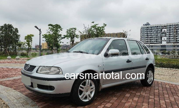 Buy Used Volkswagen Gol Silver Car in Porto Novo in Benign
