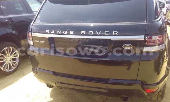Acheter Occasion Voiture Land Rover Range Rover Noir à Porto Novo, Benin Acheter Occasion Voiture Land Rover Range Rover Noir à Porto Novo, Benin