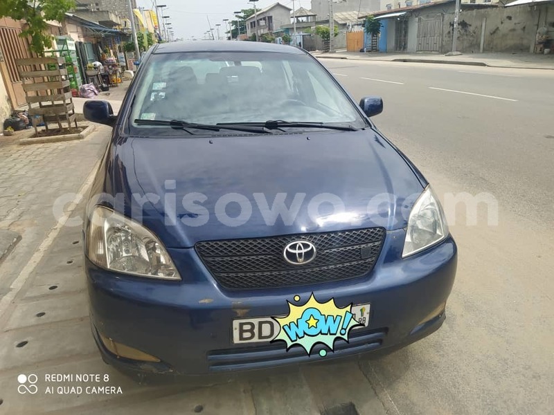 Big with watermark toyota corolla benin cotonou 14031