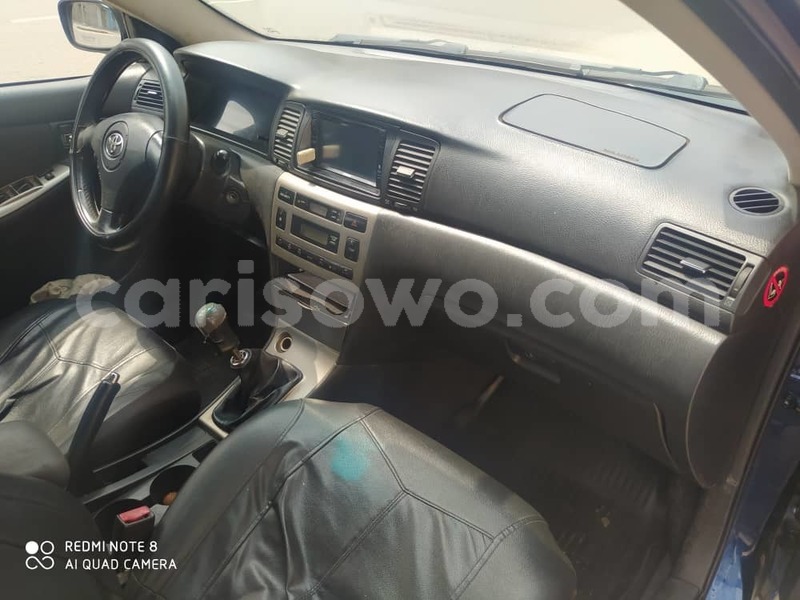 Big with watermark toyota corolla benin cotonou 14031