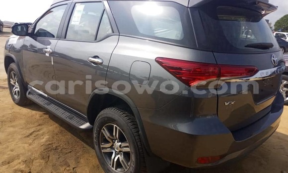 Sayi Sabo Toyota Fortuner Sauran Mota in Cotonou a Benin Sayi Sabo Toyota Fortuner Sauran Mota in Cotonou a Benin