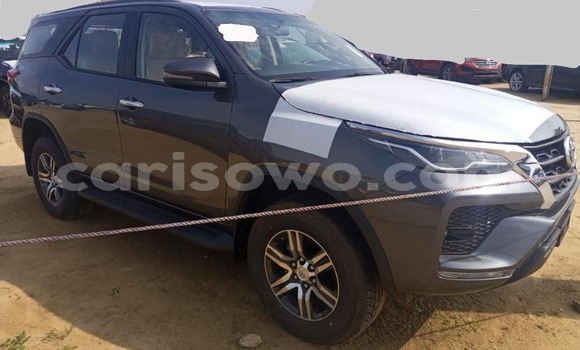 Sayi Sabo Toyota Fortuner Sauran Mota in Cotonou a Benin Sayi Sabo Toyota Fortuner Sauran Mota in Cotonou a Benin