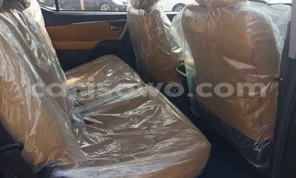 Sayi Sabo Toyota Fortuner Sauran Mota in Cotonou a Benin Sayi Sabo Toyota Fortuner Sauran Mota in Cotonou a Benin