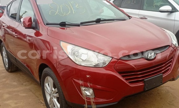 Acheter Import Voiture Hyundai Tucson Rouge à Cotonou, Benin Acheter Import Voiture Hyundai Tucson Rouge à Cotonou, Benin