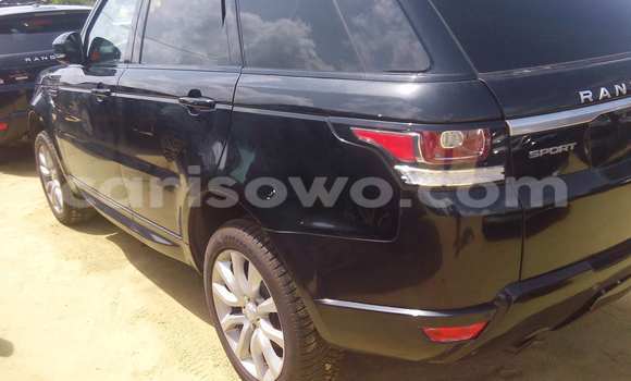 Acheter Occasion Voiture Land Rover Range Rover Noir à Porto Novo, Benin Acheter Occasion Voiture Land Rover Range Rover Noir à Porto Novo, Benin