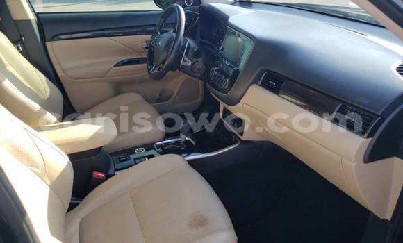 Acheter Import Voiture Mitsubishi Outlander Noir à Abomey Calavi, Benin Acheter Import Voiture Mitsubishi Outlander Noir à Abomey Calavi, Benin