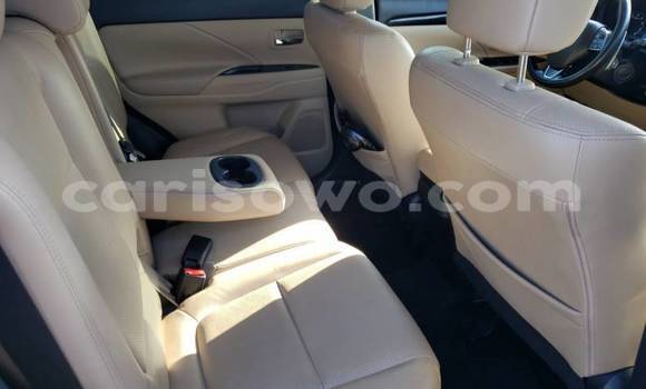 Acheter Import Voiture Mitsubishi Outlander Noir à Abomey Calavi, Benin Acheter Import Voiture Mitsubishi Outlander Noir à Abomey Calavi, Benin