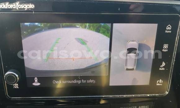 Acheter Import Voiture Mitsubishi Outlander Noir à Abomey Calavi, Benin Acheter Import Voiture Mitsubishi Outlander Noir à Abomey Calavi, Benin