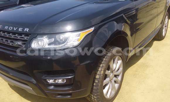 Acheter Occasion Voiture Land Rover Range Rover Noir à Porto Novo, Benin Acheter Occasion Voiture Land Rover Range Rover Noir à Porto Novo, Benin