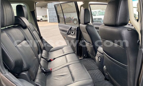 Acheter Import Voiture Mitsubishi Montero Marron à Abomey, Benin Acheter Import Voiture Mitsubishi Montero Marron à Abomey, Benin