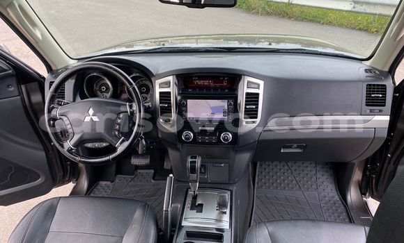 Acheter Import Voiture Mitsubishi Montero Marron à Abomey, Benin Acheter Import Voiture Mitsubishi Montero Marron à Abomey, Benin