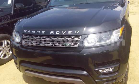 Acheter Occasion Voiture Land Rover Range Rover Noir à Porto Novo, Benin Acheter Occasion Voiture Land Rover Range Rover Noir à Porto Novo, Benin
