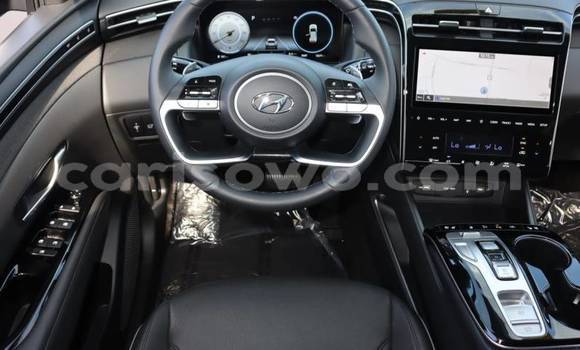 Acheter Import Voiture Hyundai Tucson Noir à Cotonou, Benin Acheter Import Voiture Hyundai Tucson Noir à Cotonou, Benin