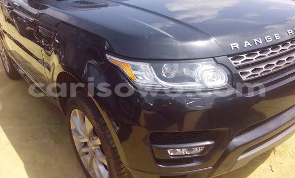 Acheter Occasion Voiture Land Rover Range Rover Noir à Porto Novo, Benin Acheter Occasion Voiture Land Rover Range Rover Noir à Porto Novo, Benin