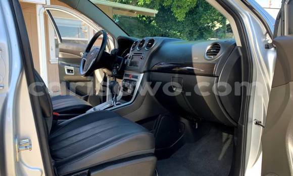 Acheter Import Voiture Chevrolet Captiva Gris à Batia, Atacora Acheter Import Voiture Chevrolet Captiva Gris à Batia, Atacora