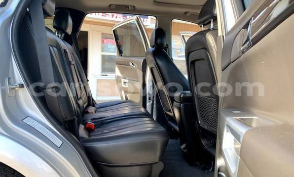 Acheter Import Voiture Chevrolet Captiva Gris à Batia, Atacora Acheter Import Voiture Chevrolet Captiva Gris à Batia, Atacora