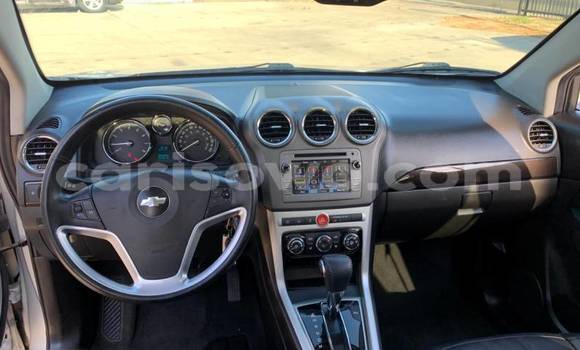 Acheter Import Voiture Chevrolet Captiva Gris à Batia, Atacora Acheter Import Voiture Chevrolet Captiva Gris à Batia, Atacora