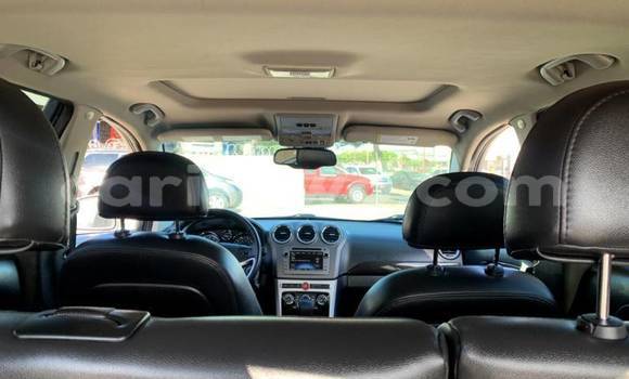 Acheter Import Voiture Chevrolet Captiva Gris à Batia, Atacora Acheter Import Voiture Chevrolet Captiva Gris à Batia, Atacora