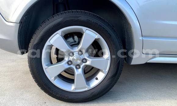 Acheter Import Voiture Chevrolet Captiva Gris à Batia, Atacora Acheter Import Voiture Chevrolet Captiva Gris à Batia, Atacora