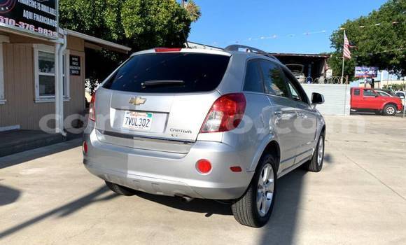 Acheter Import Voiture Chevrolet Captiva Gris à Batia, Atacora Acheter Import Voiture Chevrolet Captiva Gris à Batia, Atacora