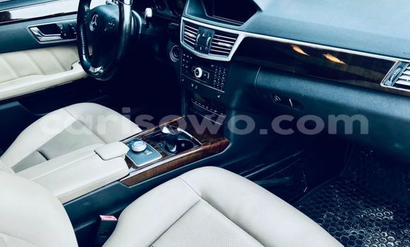 Buy New Mercedes-Benz E–Class Black Car in Cotonou in Benign Buy New Mercedes-Benz E–Class Black Car in Cotonou in Benign