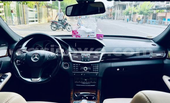 Buy New Mercedes-Benz E–Class Black Car in Cotonou in Benign Buy New Mercedes-Benz E–Class Black Car in Cotonou in Benign