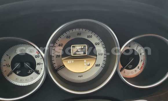 Sayi Sabo Mercedes-Benz CLS-klasse White Mota in Cotonou a Benin Sayi Sabo Mercedes-Benz CLS-klasse White Mota in Cotonou a Benin