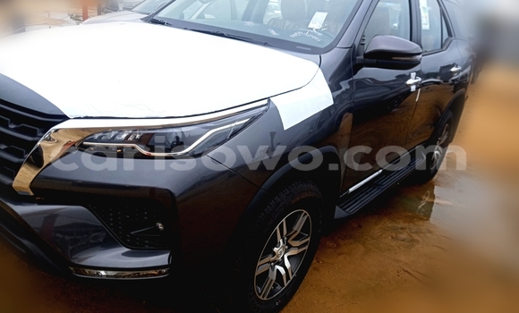 Acheter Neuf Voiture Toyota Fortuner Gris à Cotonou, Benin